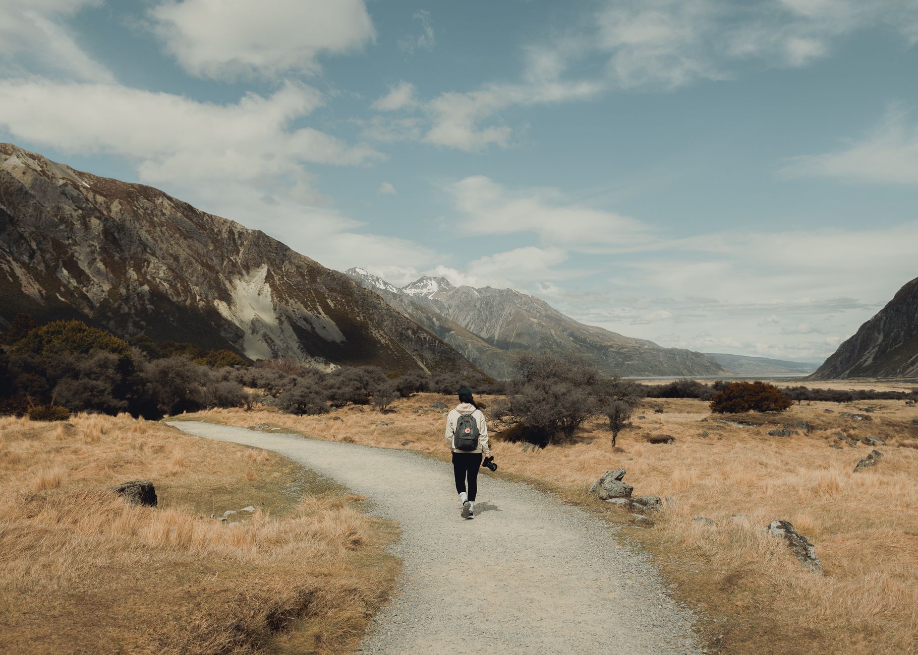 Southern Alps Alpine Treks