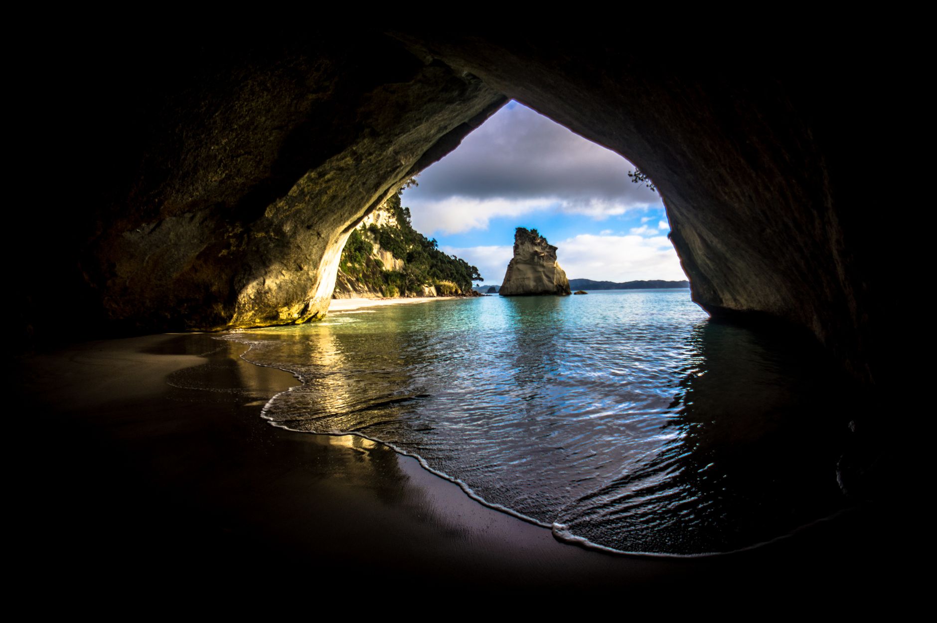 Coromandel Peninsula Coastal Drive